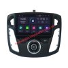 Ford Focus Android 14 autorádio s WIFI, GPS, USB, BT (HW výbava QLED 8 Core 8GB+256GB HIGH - iba displej A,C)
