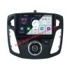 Ford Focus Android 14 autorádio s WIFI, GPS, USB, BT (HW výbava QLED 8 Core 8GB+256GB HIGH - iba displej A,C)