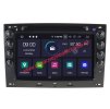 Renault Megane 2 Android 14 autorádio s WIFI, GPS, USB, BT (HW výbava 8 Core 4GB+64GB PX HIGH)