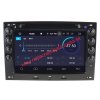 Renault Megane 2 Android 14 autorádio s WIFI, GPS, USB, BT (HW výbava 8 Core 4GB+64GB PX HIGH)