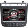 VW Touareg 2 DVD Android 14 autorádio s WIFI, GPS, USB, BT (HW výbava 8 Core 8GB+128GB  HIGH)