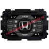 Honda HR-V Android 14 autorádio s WIFI, GPS, USB, BT (HW výbava 8 Core 4GB+64GB PX HIGH)