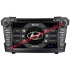 Hyundai i40 Android 14 autorádio s WIFI, GPS, USB, BT (HW výbava 8 Core 8GB+128GB  HIGH)