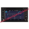 Seat Leon Android 14 autorádio s WIFI, GPS, USB, BT (HW výbava 8 Core 8GB+128GB  HIGH)