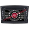 Fiat Doblo Android 14 autorádio s WIFI, GPS, USB, BT (HW výbava 8 Core 4GB+64GB PX HIGH)