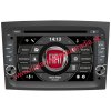 Fiat Doblo Android 14 autorádio s WIFI, GPS, USB, BT (HW výbava 8 Core 4GB+64GB PX HIGH)