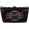Mazda 6 Android 14 autorádio s WIFI, GPS, USB, BT (HW výbava 8 Core 8GB+128GB  HIGH)