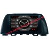 Mazda 6 GJ Android 14 autorádio s WIFI, GPS, USB, BT (HW výbava QLED 8 Core 8GB+256GB HIGH - iba displej A,C)