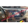 Toyota Auris, Corolla Android 14 autorádio s WIFI, GPS, USB, BT (HW výbava 8 Core 8GB+128GB  HIGH)