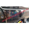 Toyota Auris, Corolla Android 14 autorádio s WIFI, GPS, USB, BT (HW výbava 8 Core 8GB+128GB  HIGH)