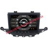 Opel Astra K Android 14 autorádio s WIFI, GPS, USB, BT (HW výbava 8 Core 8GB+128GB  HIGH)