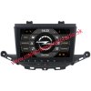 Opel Astra K Android 14 autorádio s WIFI, GPS, USB, BT (HW výbava 8 Core 8GB+128GB  HIGH)