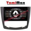 Renault Kadjar Android 14 autorádio s WIFI, GPS, USB, BT (HW výbava QLED 8 Core 8GB+256GB HIGH - iba displej A,C)