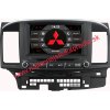 Mitsubishi Lancer Android 14 autorádio s WIFI, GPS, USB, BT (HW výbava 8 Core 8GB+256GB HIGH)
