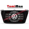 VW Tiguan 2016 Android 14 autorádio s WIFI, GPS, USB, BT (HW výbava QLED 8 Core 8GB+256GB HIGH - iba displej A,C)
