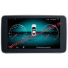 Mercedes C/GLC/V/X Android 14 autorádio (HW výbava 8 Core 8GB+128GB  HIGH)