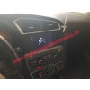 Citroen C4 Android 14 autorádio s WIFI, GPS, USB, BT (HW výbava 8 Core 4GB+64GB PX HIGH)