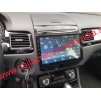 VW Touareg 2 Android 14 autorádio s WIFI, GPS, USB, BT (HW výbava QLED 8 Core 8GB+256GB HIGH - iba displej A,C)