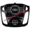 Ford Focus 2015-2018 Android 14 autorádio s WIFI, GPS, USB, BT (HW výbava 8 Core 6GB+128GB  HIGH)