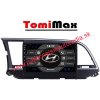 Hyundai Elantra Android 14 autorádio s WIFI, GPS, USB, BT (HW výbava QLED 8 Core 8GB+256GB HIGH - iba displej A,C)
