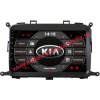 Kia Carens Android 14 autorádio s WIFI, GPS, USB, BT (HW výbava QLED 8 Core 8GB+256GB HIGH - iba displej A,C)