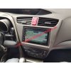 Honda Civic Android 14 autorádio s WIFI, GPS, USB, BT (HW výbava 8 Core 8GB+256GB HIGH)
