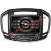 Opel Insignia Android 14 autorádio s WIFI, GPS, USB, BT (HW výbava 8 Core 8GB+128GB  HIGH)