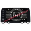 Honda CR-V Android 14 autorádio s WIFI, GPS, USB, BT (HW výbava 8 Core 8GB+128GB  HIGH)