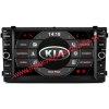 Kia Ceed 2007-2009 ANDROID 14 autorádio s WIFI, GPS, USB, BT (HW výbava 8 Core 4GB+64GB PX HIGH)
