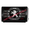 Peugeot 208, 2008 Android 14 autorádio s WIFI, GPS, USB, BT (HW výbava QLED 8 Core 8GB+256GB HIGH - iba displej A,C)
