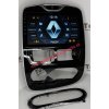 Renault Clio Android 14 autorádio s WIFI, GPS, USB, BT (HW výbava QLED 8 Core 8GB+256GB HIGH - iba displej A,C)