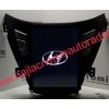 Hyundai Elantra TESLA style Android 14 autorádio s WIFI, GPS, USB, BT (HW výbava 8 Core 8GB+256GB HIGH)