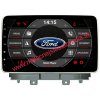 Ford Focus Android 14 autorádio s WIFI, GPS, USB, BT (HW výbava 8 Core 4GB+64GB PX HIGH)