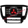 Mitsubishi Pajero 2020 Android 14 autorádio s WIFI, GPS, USB, BT (HW výbava QLED 8 Core 8GB+256GB HIGH - iba displej A,C)