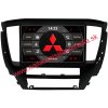 Mitsubishi Pajero 2020 Android 14 autorádio s WIFI, GPS, USB, BT (HW výbava QLED 8 Core 8GB+256GB HIGH - iba displej A,C)