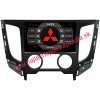 Mitsubishi L200, Triton Android 14 autorádio s WIFI, GPS, USB, BT (HW výbava QLED 8 Core 8GB+256GB HIGH - iba displej A,C)