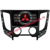 Mitsubishi L200, Triton Android 14 autorádio s WIFI, GPS, USB, BT (HW výbava QLED 8 Core 8GB+256GB HIGH - iba displej A,C)