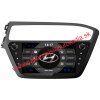 Hyundai i20 2018-2020 Android 14 autorádio s WIFI, GPS, USB, BT (HW výbava 8 Core 4GB+64GB PX HIGH)