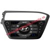Hyundai i20 2018-2020 Android 14 autorádio s WIFI, GPS, USB, BT (HW výbava 8 Core 4GB+64GB PX HIGH)