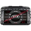 Kia Sorento 2015-2016 Android 14 autorádio s WIFI, GPS, USB, BT (HW výbava 8 Core 4GB+64GB PX HIGH)