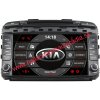 Kia Sorento 2015-2016 Android 14 autorádio s WIFI, GPS, USB, BT (HW výbava 8 Core 4GB+64GB PX HIGH)