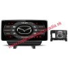 Mazda CX-3 2020 Android 14 autorádio s WIFI, GPS, USB, BT (HW výbava 8 Core 8GB+128GB  HIGH)