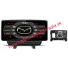 Mazda CX-3 2020 Android 14 autorádio s WIFI, GPS, USB, BT (HW výbava 8 Core 8GB+128GB  HIGH)