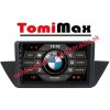 BMW X1 E84 Android 14 autorádio s WIFI, GPS, USB, BT (HW výbava QLED 8 Core 8GB+256GB HIGH - iba displej A,C)