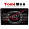 AUDI A4 Android 14 autorádio s WIFI, GPS, USB, BT (HW výbava 8 Core 4GB+32GB PX HIGH)
