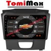 ISUZU, Chevrolet S10 Android 14 autorádio s WIFI, GPS, USB, BT (HW výbava QLED 8 Core 8GB+256GB HIGH - iba displej A,C)
