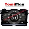 Honda HR-V Android 14 autorádio s WIFI, GPS, USB, BT (HW výbava QLED 8 Core 8GB+256GB HIGH - iba displej A,C)