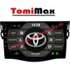 Toyota RAV Android 14 autorádio s WIFI, GPS, USB, BT (HW výbava QLED 8 Core 8GB+256GB HIGH - iba displej A,C)