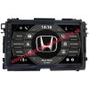 Honda HR-V Android 14 autorádio s WIFI, GPS, USB, BT (HW výbava QLED 8 Core 8GB+256GB HIGH - iba displej A,C)