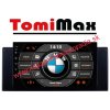 BMW X5 E53 Android 14 autorádio s WIFI, GPS, USB, BT (HW výbava QLED 8 Core 8GB+256GB HIGH - iba displej A,C)